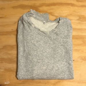 R13 - Distressed Sweater - XL